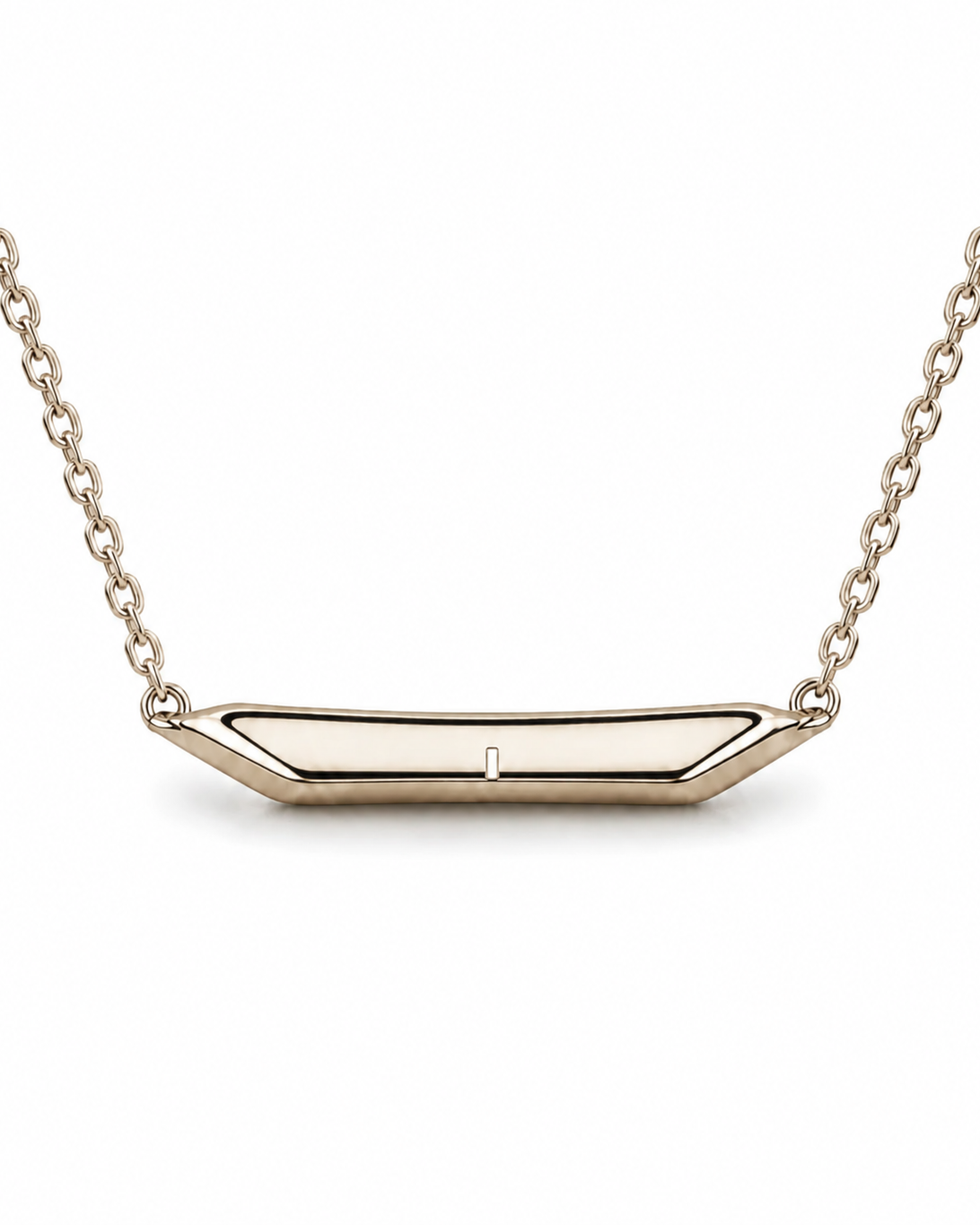 Zorver Necklace in gold